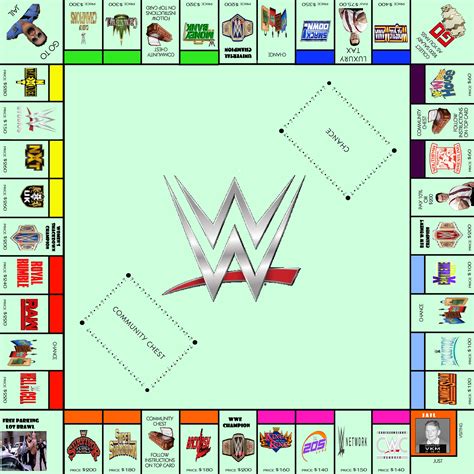  is a casino a monopoly wwe